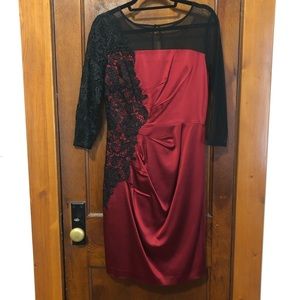 Red Formal Dress